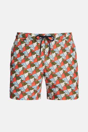 Fishes * Shorts de Bain Imprimés