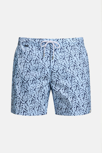 Ken Cosmics * Shorts de Bain Imprimés
