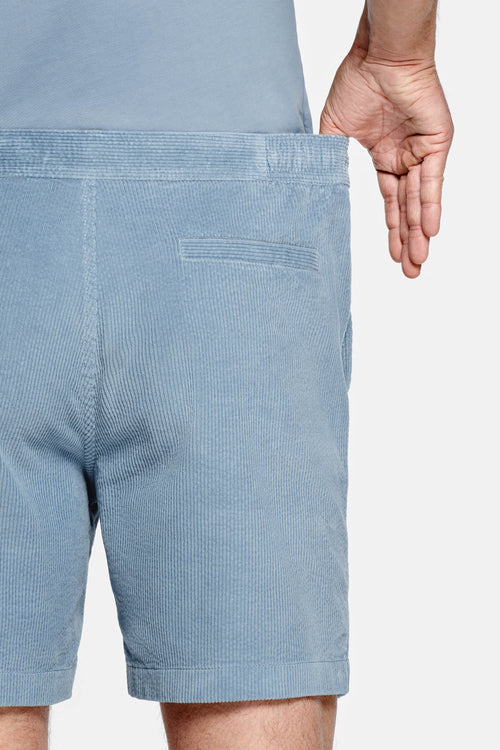 Antarctics * Shorts en Velours