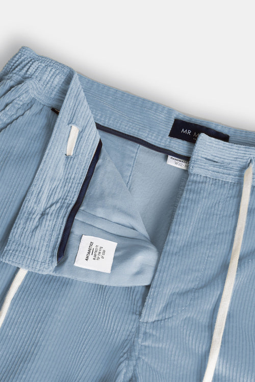 Antarctics * Shorts en Velours