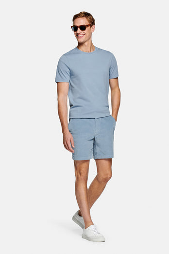 Antarctics * Shorts en Velours