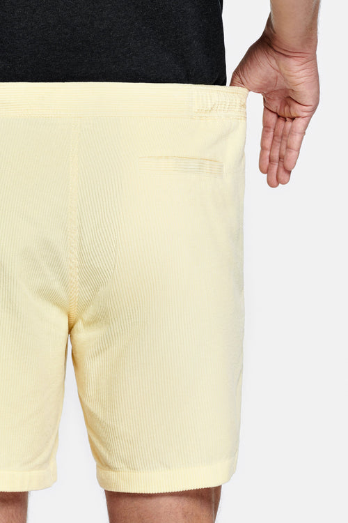 Limoncellos * Shorts en Velours