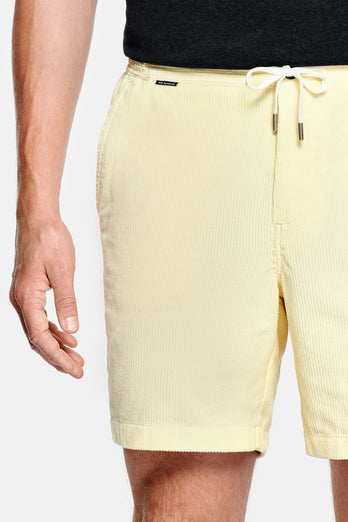 Limoncellos * Shorts en Velours