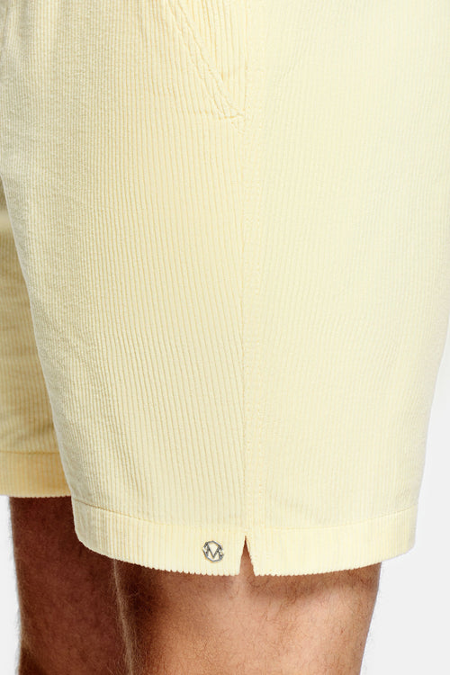 Limoncellos * Shorts en Velours