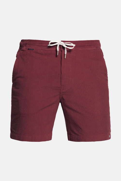 Rileys * Shorts en Velours
