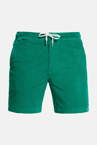 Snookers * Shorts en Velours
