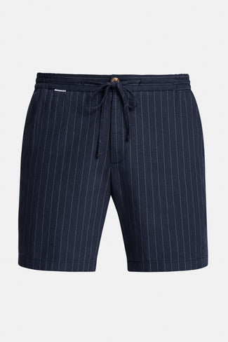 Cosmics Pinstripe * Shorts en Lin
