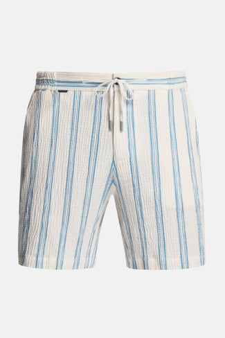 Cap Ferrats * Shorts en Gaze de Coton