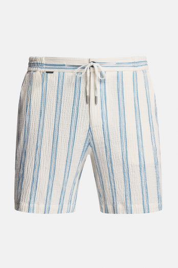 Cap Ferrats * Shorts en Gaze de Coton