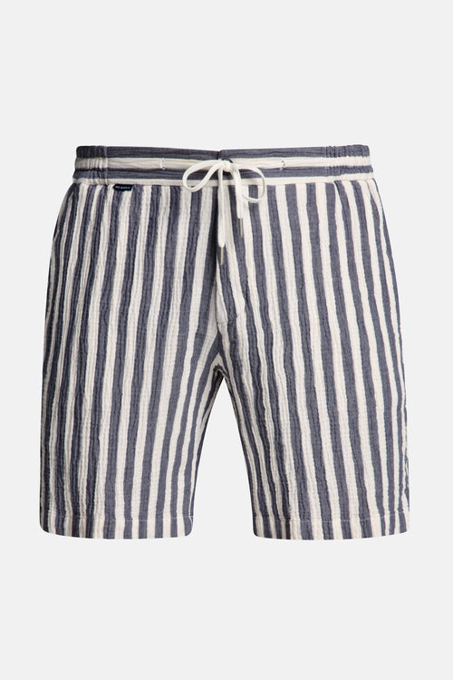 Catamarans * Shorts en Gaze de Coton