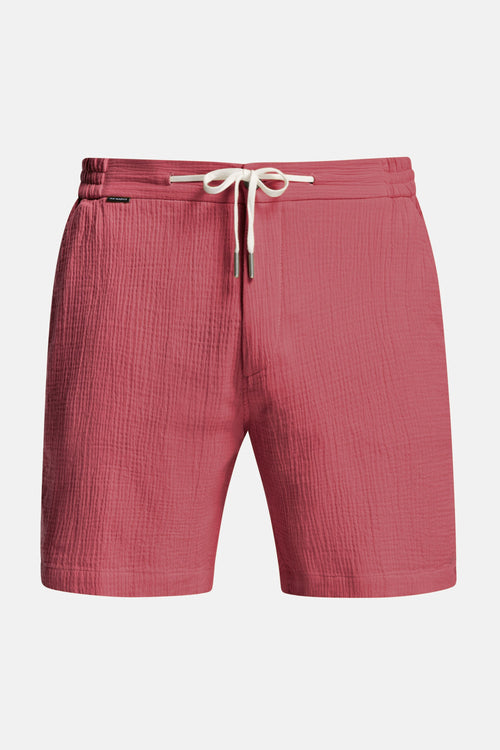 Cherries * Shorts en Gaze de Coton