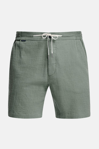 Defenders * Shorts en Gaze de Coton