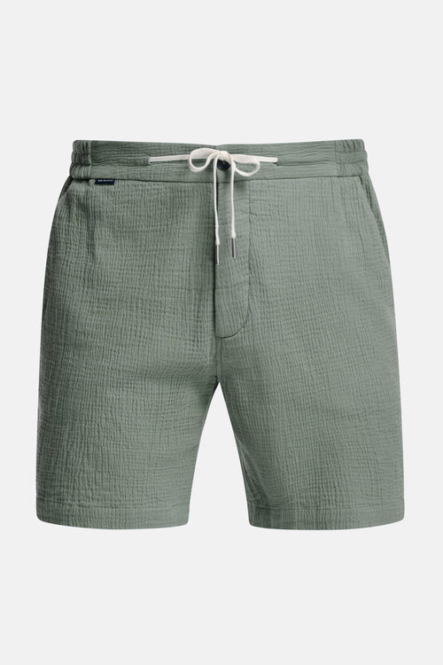 Defenders * Shorts en Gaze de Coton