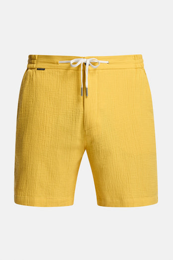 Meharis * Shorts en Gaze de Coton