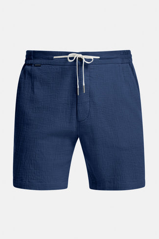 Midnights * Shorts en Gaze de Coton