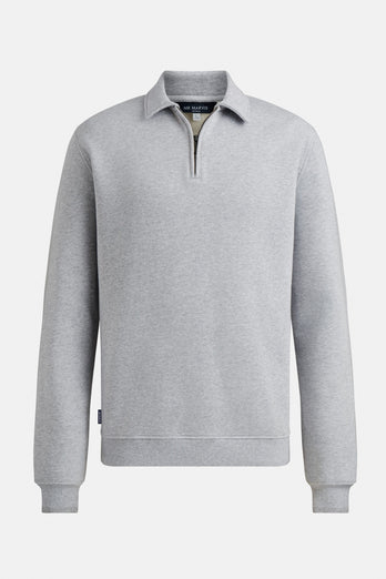 Oysters * Pulls Sportifs Zippés