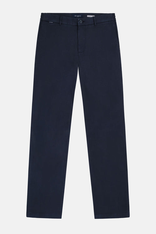 Deeps * Chinos Coupe Droite
