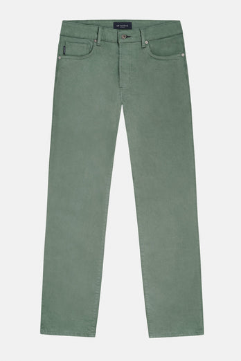 Defenders * Jeans Colorés Coupe Droite