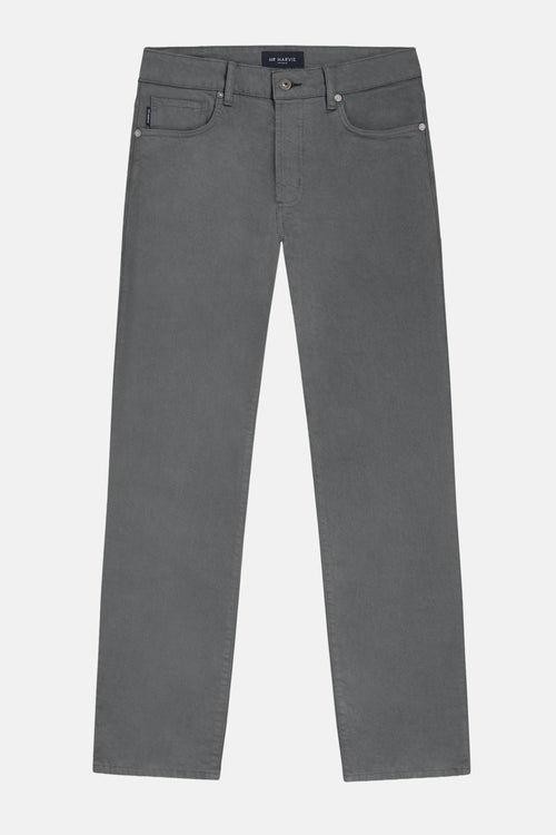 Newmans * Jeans Colorés Coupe Droite