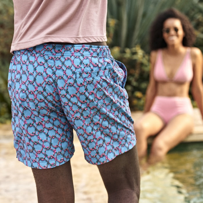 Shorts de Bain Imprimés