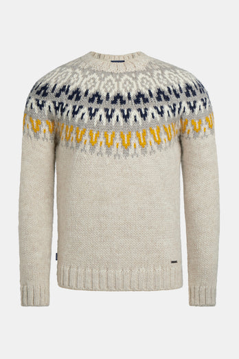 Mont Blancs * Pulls d'hiver