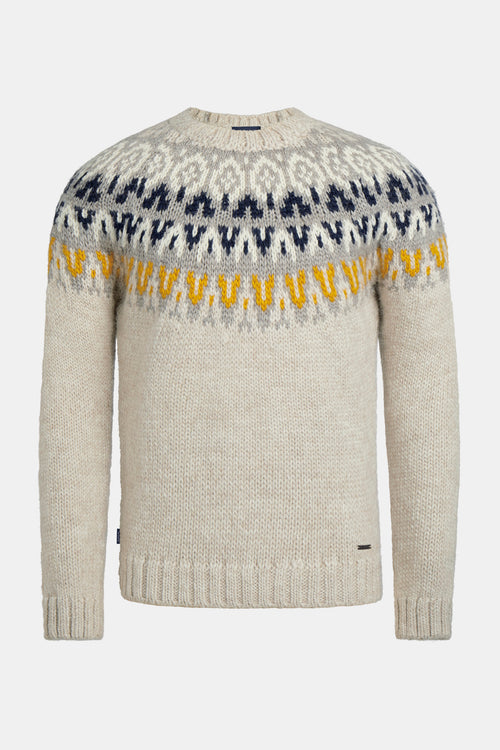 Mont Blancs * Pulls d'hiver