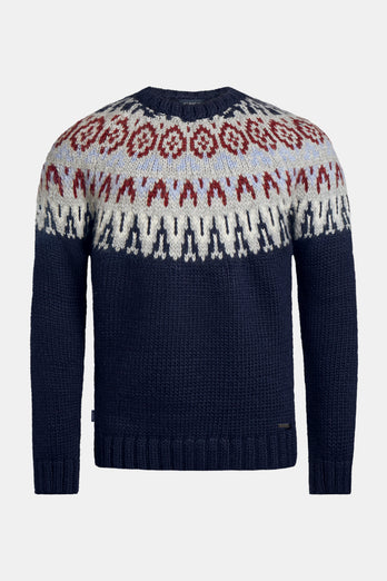 Mont Bleus * Pulls d'hiver