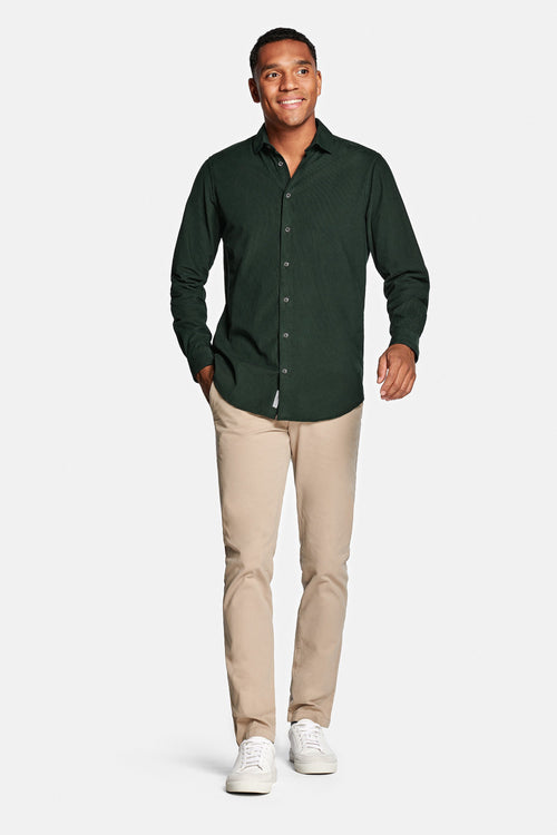 Lakes * Chemises en Velours