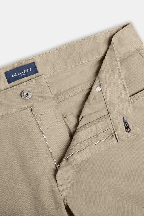 Baristas * Jeans Colorés