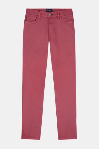 Cherries * Jeans Colorés