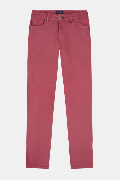 Cherries * Jeans Colorés