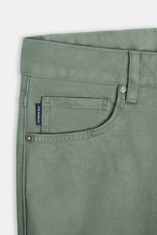 Defenders * Jeans Colorés