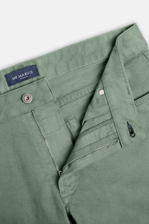 Defenders * Jeans Colorés