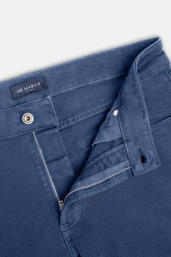 Kingfishers * Jeans Colorés