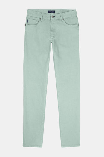 Morning Dews * Jeans Colorés