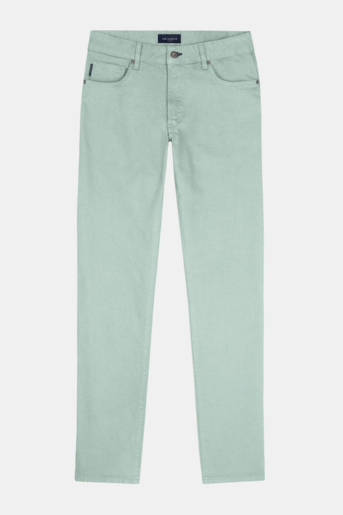 Morning Dews * Jeans Colorés