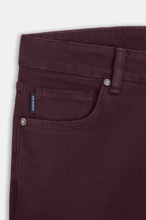 Reserves * Jeans Colorés