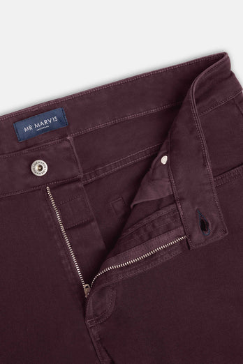 Reserves * Jeans Colorés