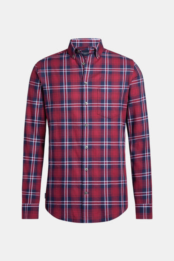 Yorkshire * Chemises en Flanelle