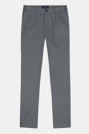 Newmans Pinstripe * Flanelles