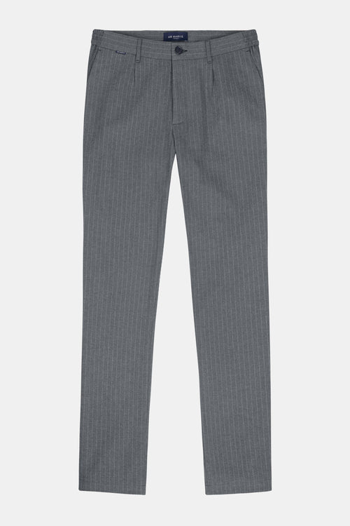 Newmans Pinstripe * Flanelles