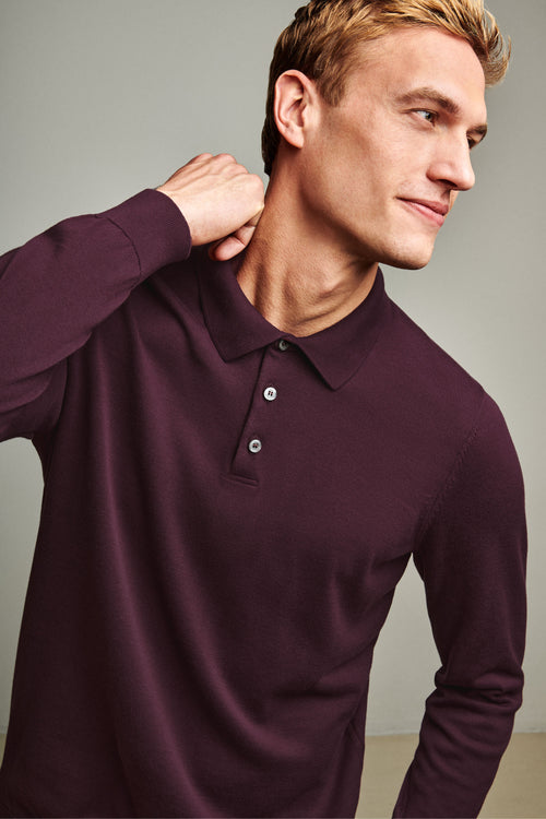 Reserves * Pulls à col Polo