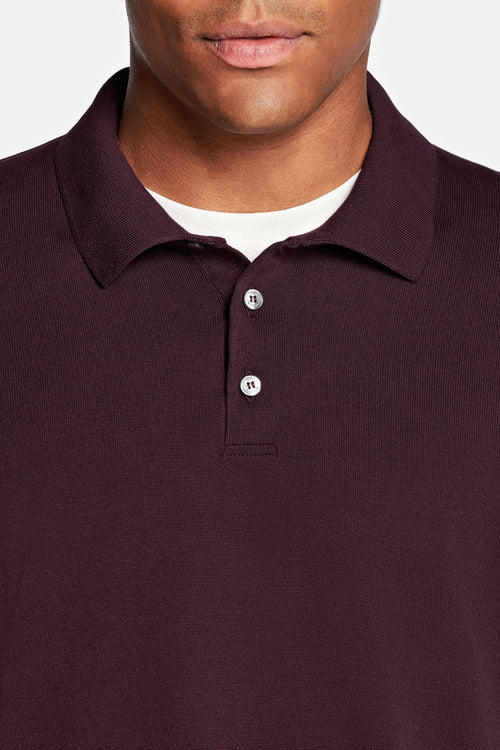 Reserves * Pulls à col Polo