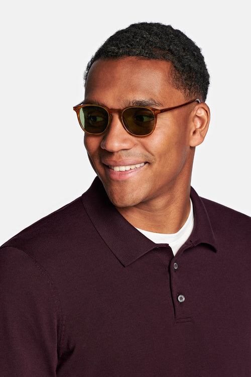 Reserves * Pulls à col Polo