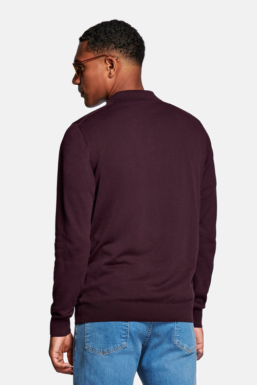 Reserves * Pulls à col Polo