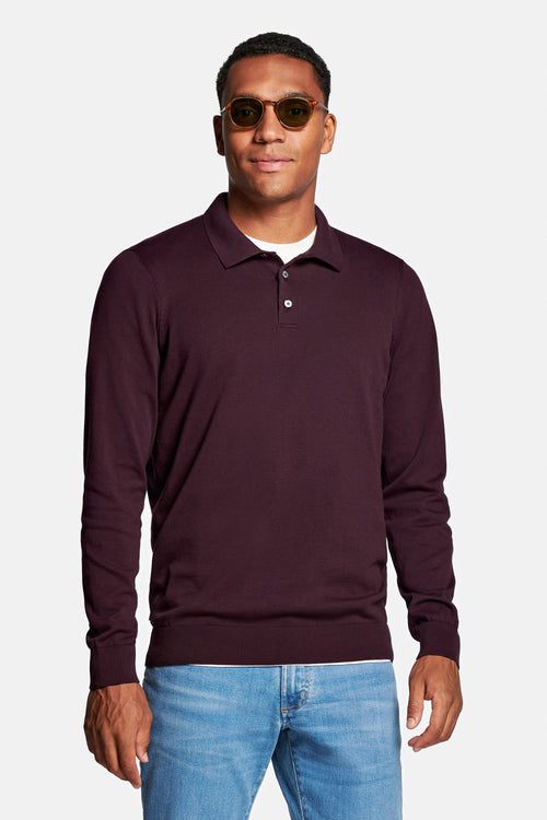 Reserves * Pulls à col Polo