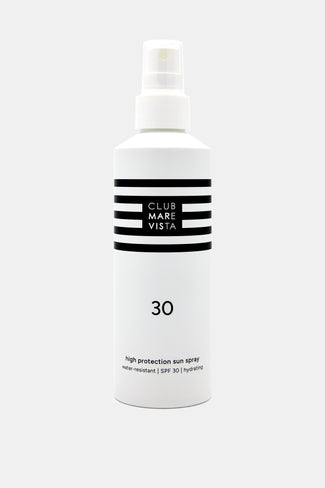 Spray solaire FPS30 * Club Marevista
