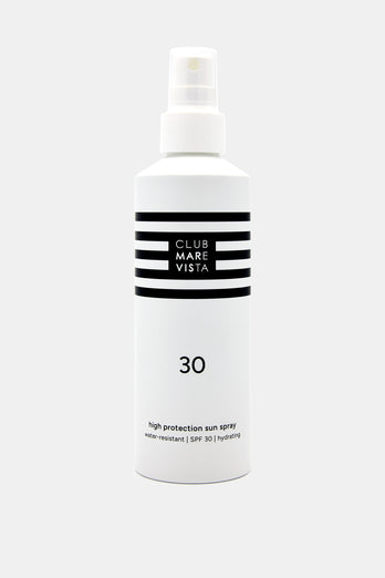 Spray solaire FPS30 * Club Marevista
