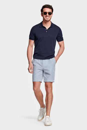 Catamarans * Shorts Seersuckers – Rayures plus larges