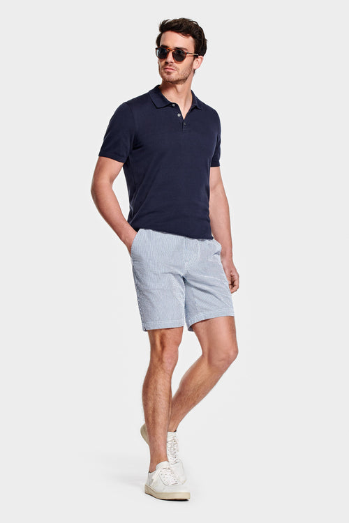 Catamarans * Shorts Seersuckers – Rayures plus larges